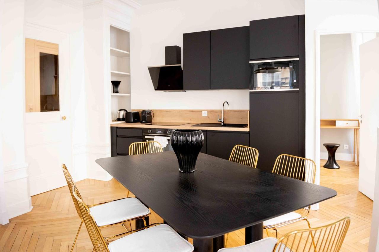Апартаменты Dify Rue Pasteur - Quai Du Rhone Лион Экстерьер фото