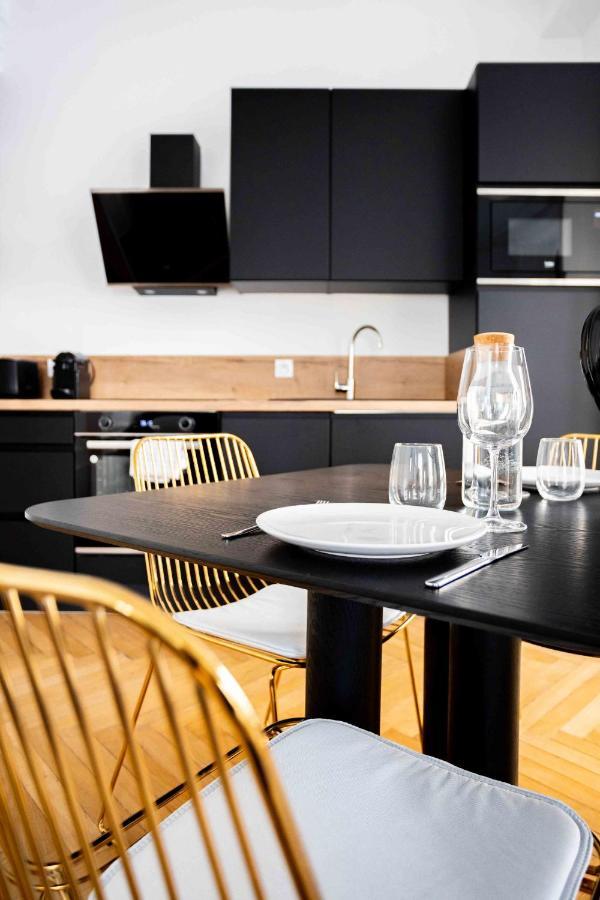 Апартаменты Dify Rue Pasteur - Quai Du Rhone Лион Экстерьер фото